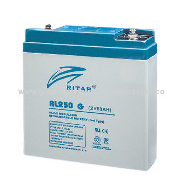 SLA Battery for UPS/Alarm System 12V 250Ah