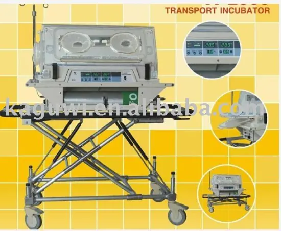 TRANSPORT INFANT INCUBATOR