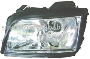 ใช้ไฟหน้า C4 สำหรับ Audi A6 1995-1997