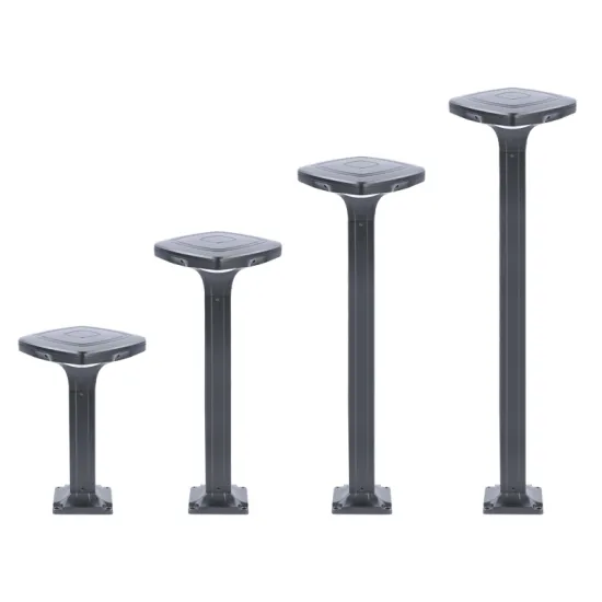 Outdoor Waterproof LED Landscape Lighting: Modern Lawn, Villa Courtyard, and Garden Illumination