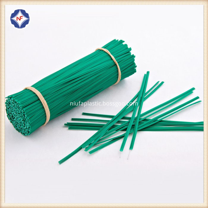 Plastic Twist Tie Wire