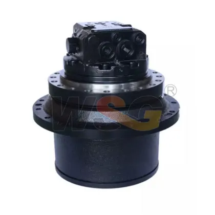 Genuine New MAG-33VP-550F MAG-33VP-350F MAG-33VP-650F Final Drive for MAG-33VP MAG-33VP-350 Mini Excavator