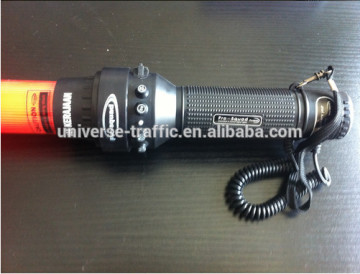 traffic baton / police baton led flashing