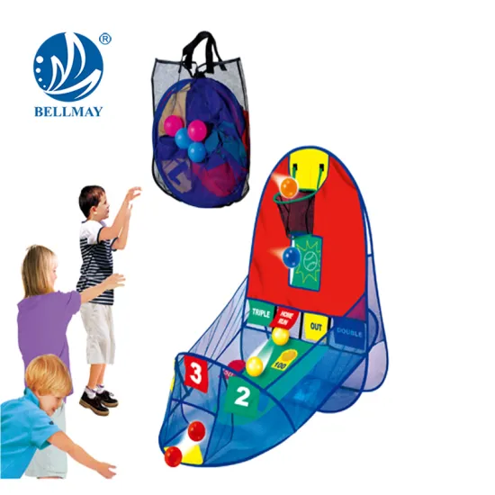 NEW &HOT Tent Foldable Basketball Set kids toys for wholesale