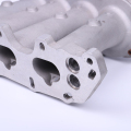 براغي ترقية مخصصة يموت الصب CNC Machining Auto Parts Cast Aluminium Complish