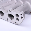 Custom upgrade bolts die casting CNC Machining investment auto Parts cast aluminum intake manifold