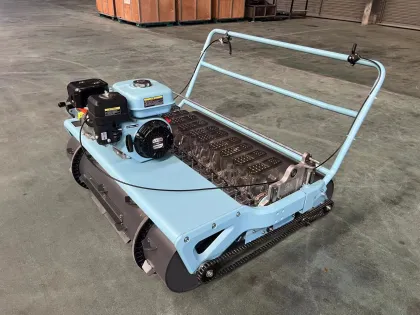 High Precision Gasoline Five and Ten Rows Hand Vegetable Planter Seeder at Cost Price