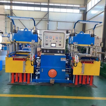 Macchina stampa in gomma a compressione a vuoto 350T