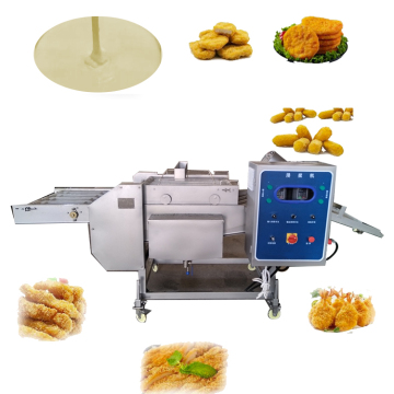 JKJJ-600 Máquina de masa de carne automática