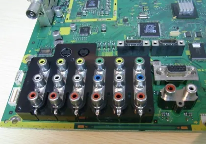 Multiple Output Lcd Tv Power Board For Panasonic Th-50pv70c
