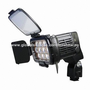 Professional DV Camera LED Video Light, LED-1800 with CE and RoHS Marks