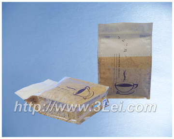 Nuts Packaging Bags, dry food packaging bags, flat bottom bag