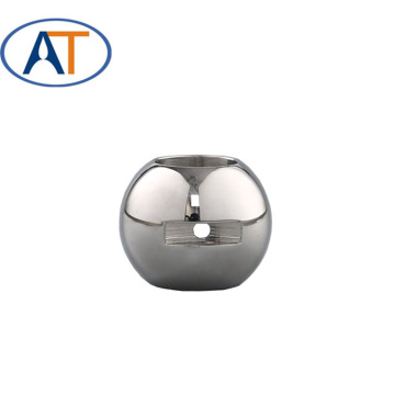 2' pipe sphere ball for all-welded ball valve