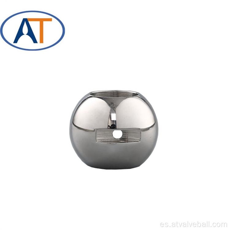 Bola de esfera de tuberías de 3 'para la válvula de bola soldada