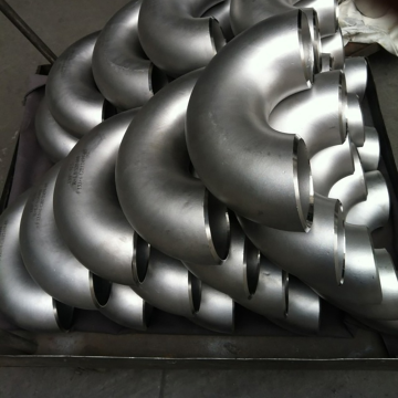 Inconel 625 nickel alloy steel elbow