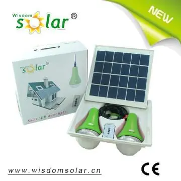 Long working time lamp,2014 mini solar home lights.Led solar lights