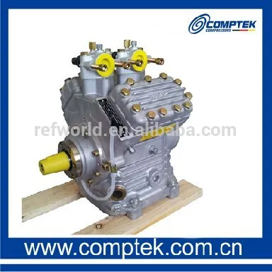 LS40 Series ZU-65 Magnetic Clutch refrigeration compressor