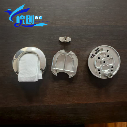 Thành phần lõi chính xác bằng thép không gỉ hàng hải