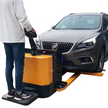 CE Certified Full Electric Mobile Vehicle Mover