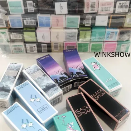 Original Brand Children & Baby Perfume 3ml Sample Packaging