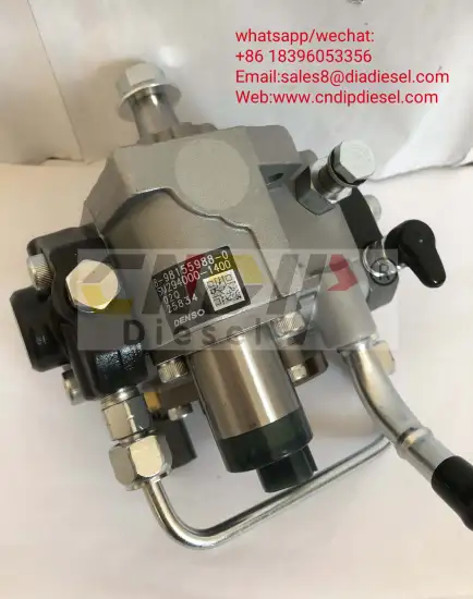 Fuel Injection Pump 294000-1400 294000-1401 8981559881 for ISUZU D-MAX