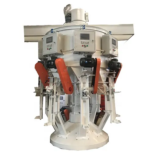 Rotary Cement Packaging Machinery
