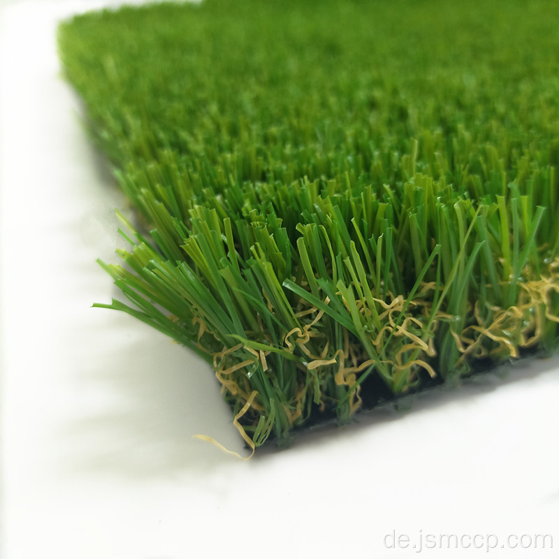 SGS -Farbton -synthetisches Gras für helle Farbdekoration
