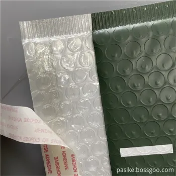Courier Bag with Bubble Wrap