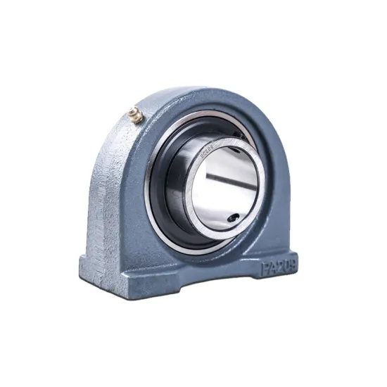 JXL UCPA204H & UCPA204/UCPA205 20MM Adjustable Mounted Pillow Block Bearings Manufacturer