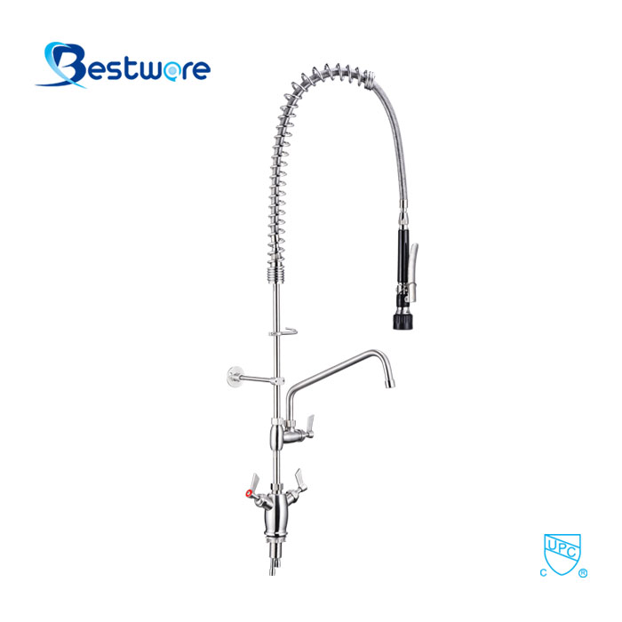 Hot Design Commercial Pull Out Kitchen Faucet