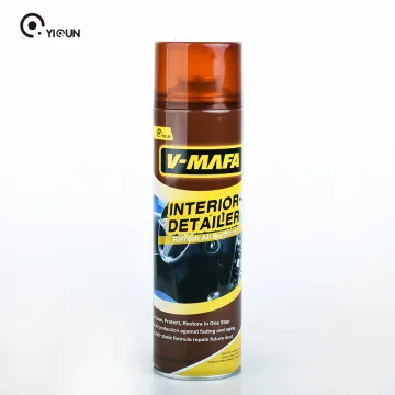 Car Interior and dashboard cleaner