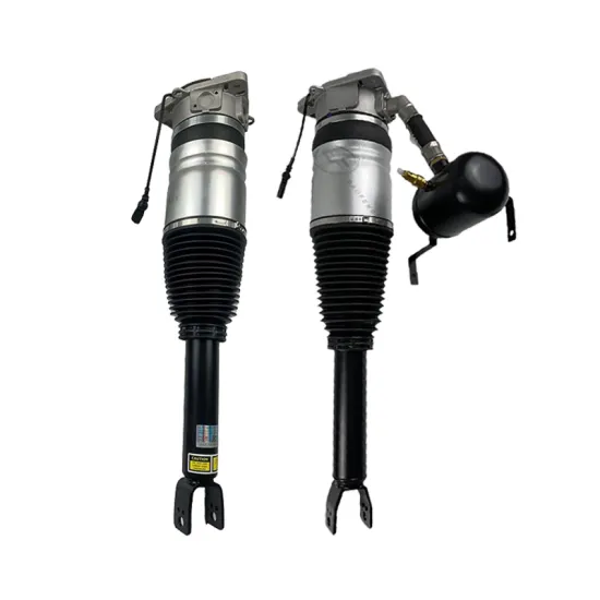 Adjustable Rear Air Shock Absorber with ADS for Audi A8 D3 4E OE 4E0616001 4E0616002
