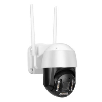 8MP 4K H.265 Outdoor Night Vision WiFi Wireless Security CCTV IP Camera Systems