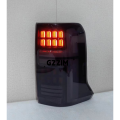 Triton L200 2024 taa ya mkia ya LED