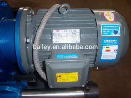 Rebar thread rolling machines