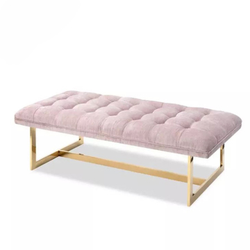 Wholesale Modern Multi-Color Upholstered Benches