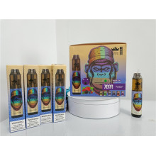 Original Aroma King 7000 Puffs Großhandel Einweg -Vape