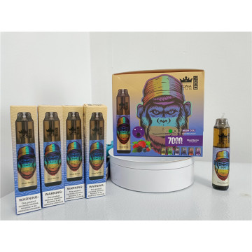 Original Aroma King 7000 Puffs Großhandel Einweg -Vape