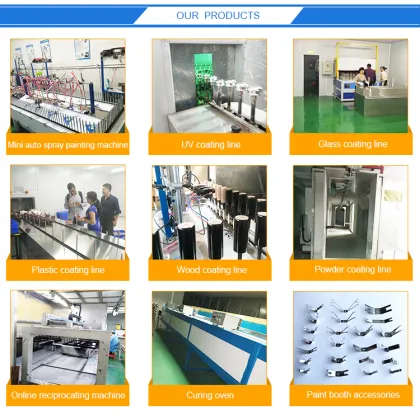 UV Curing Machine post-press equipment