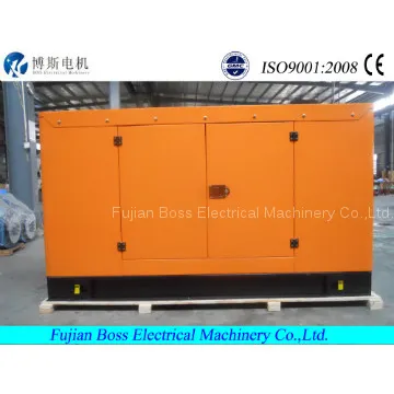 BOSS NOISELESS DIESEL GENERATOR SET
