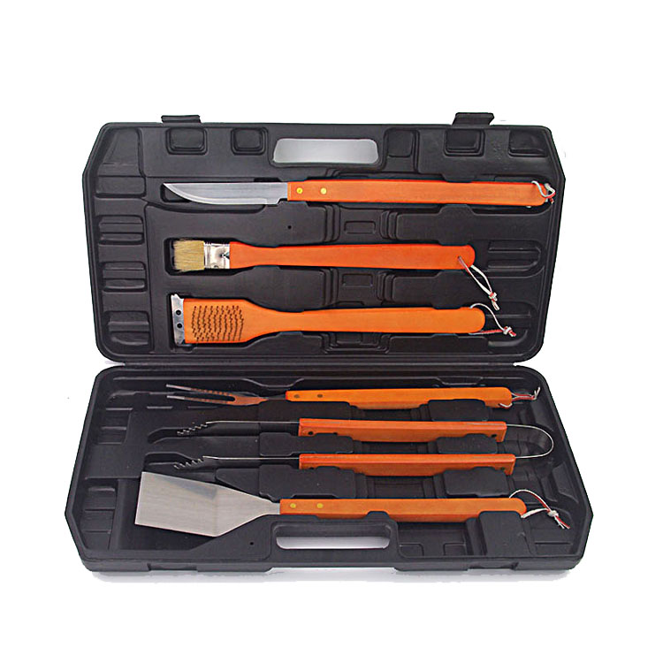 bbq tools set