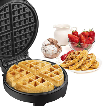Familiengröße Elektrischer Waffelmacher
