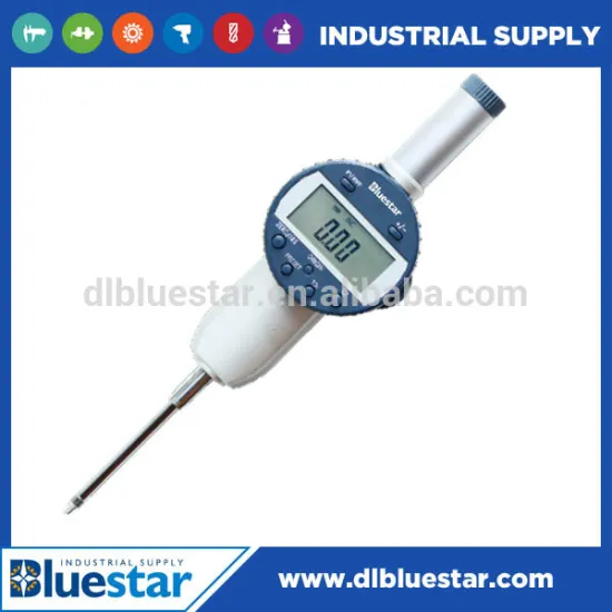 910N-10 0-12.7MM/0-0.5" ABSOLUTE DIGITAL INDICATOR GAUGE