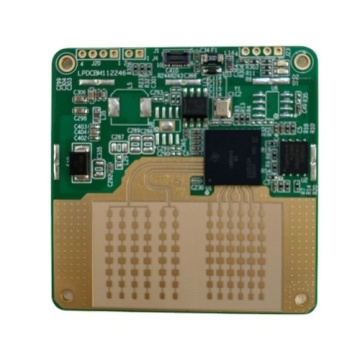 77GHz Millimeter Wave Radar V80: Advanced Vehicle Collision Detection System with 0.1m-80m Range for ADAS Applications