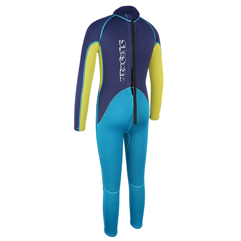 Zeegeten jongens 2 mm 3 mm één stuk duiken wetsuit