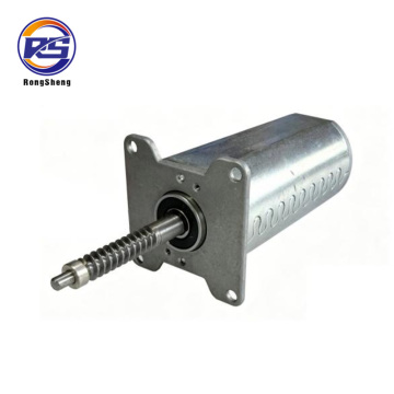 Ultra-Reliable DC Motor for Massage Chairs