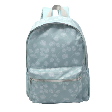 Leichte lila Kinderschultasche Leichtes und komfortable Outdoor -Reise -Studententasche im Freien