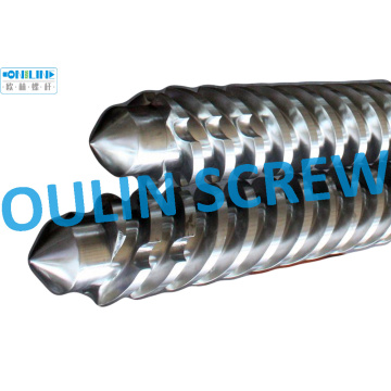 65-33 Twin Parallel Screw and Barrel for PVC Extrusion