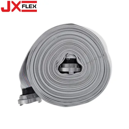 Durable Firefighting PVC Lining Fire Hose