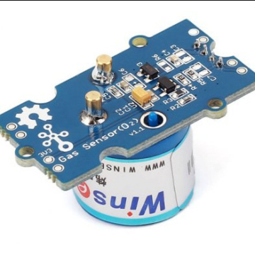 New and Original Grove Gas Sensor (O2) Oxygen Sensor Module for Oxygen Concentration Detection